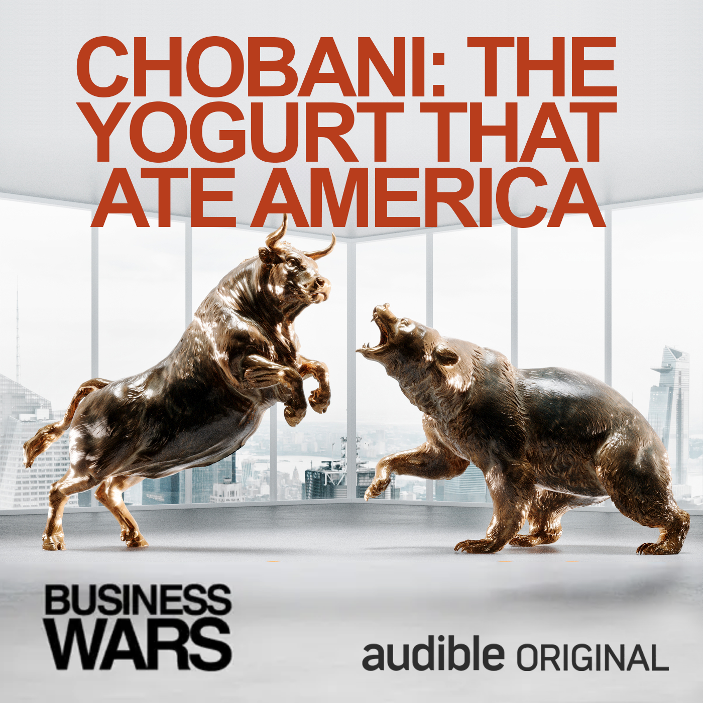 Business Wars