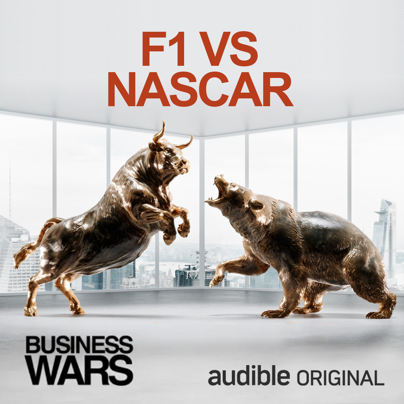 Business Wars