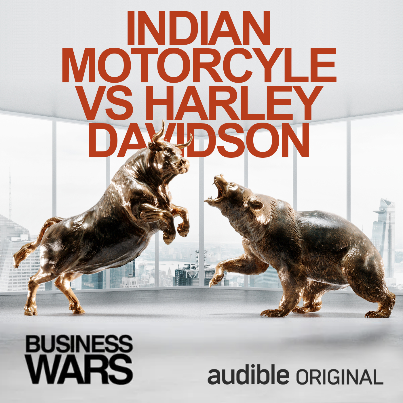 Business Wars