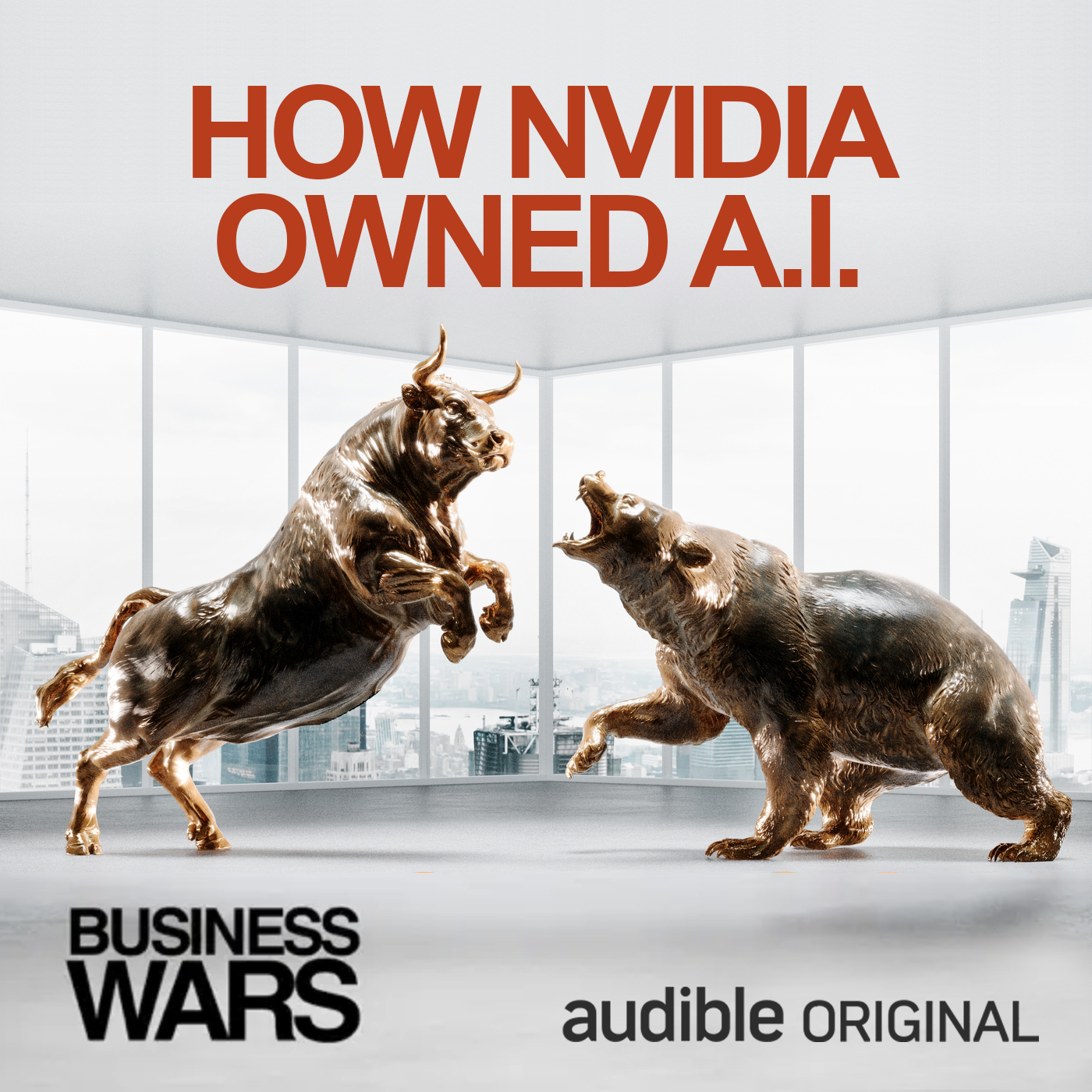 Business Wars
