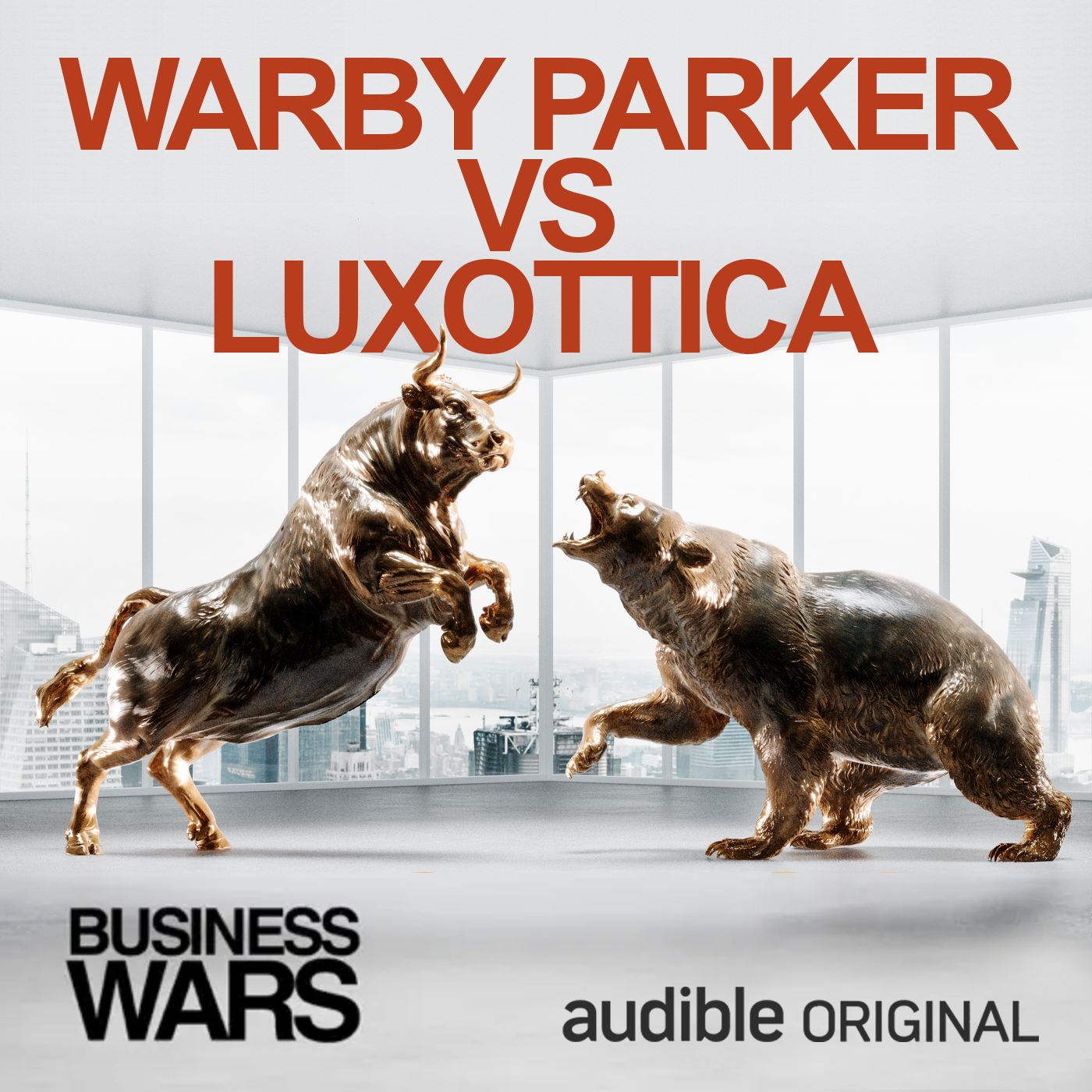 Business Wars