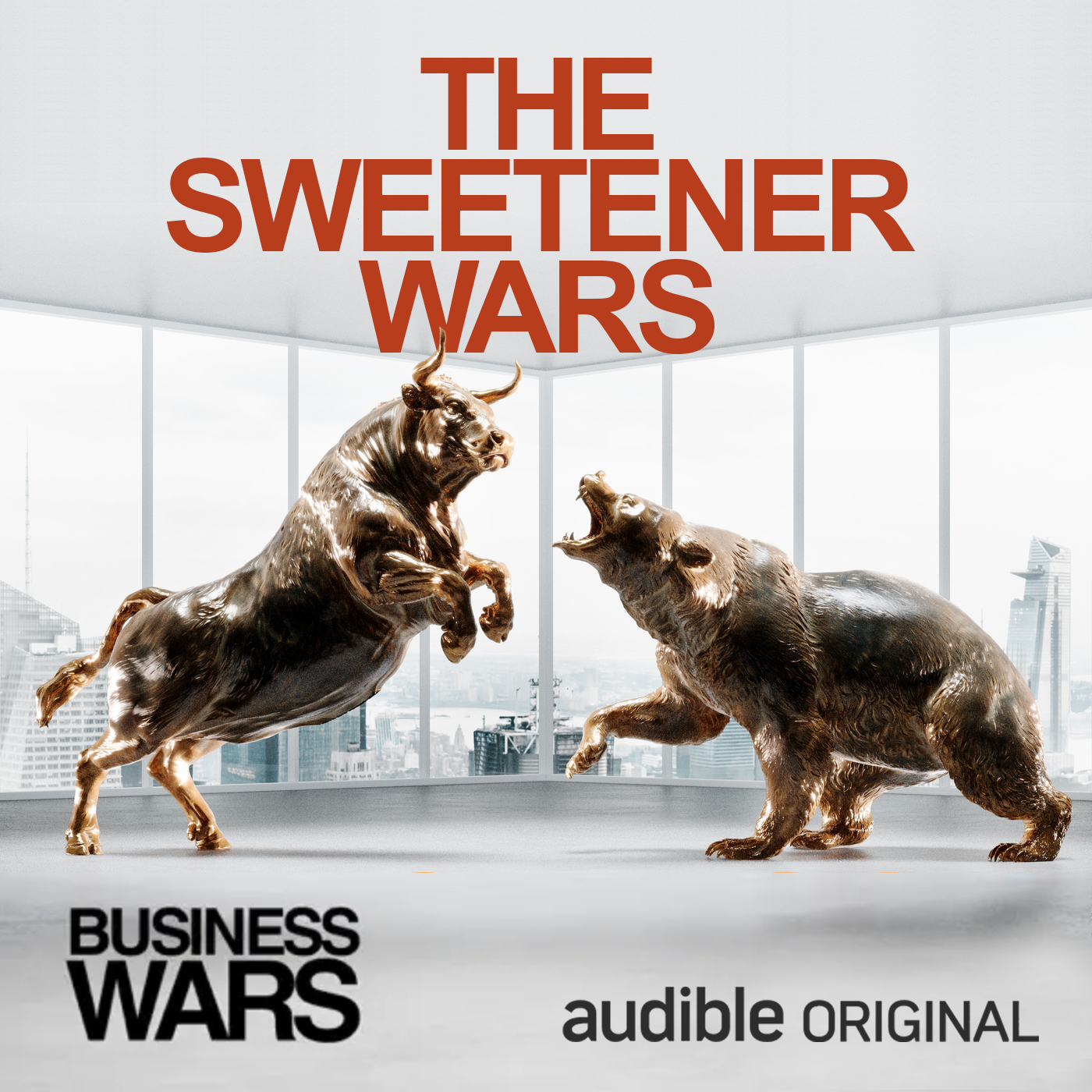 Business Wars