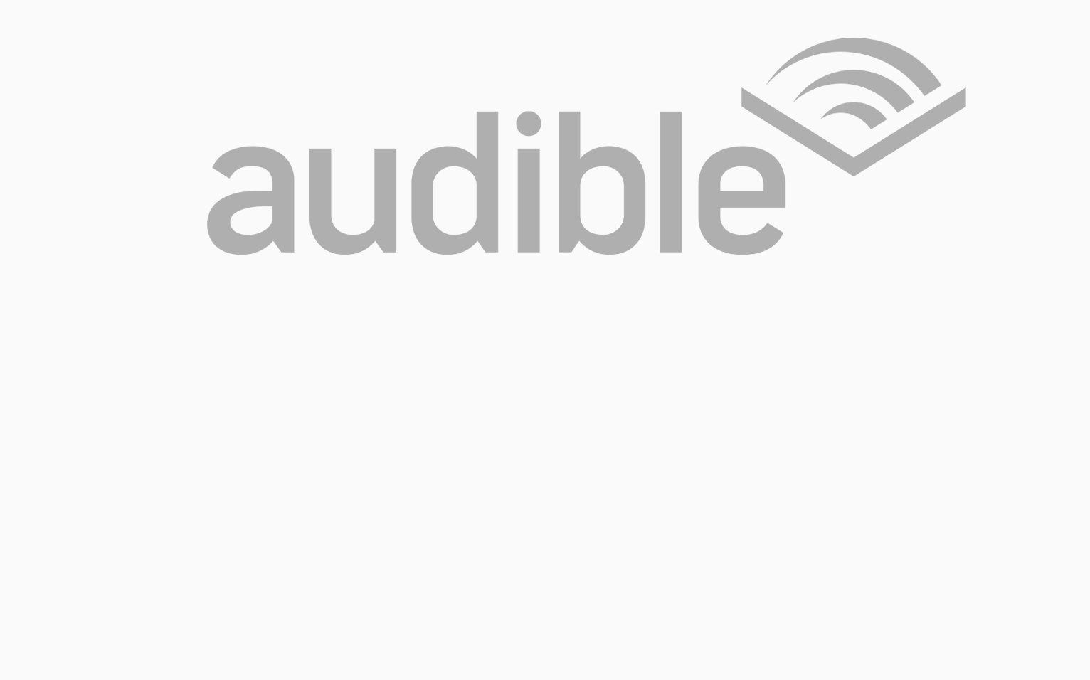 Audible logo